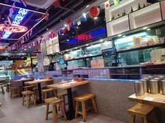 -八条友鲜货烧烤·脆皮烤鱼(石岩旗舰店)