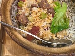 -膳心记-明火四宝煲仔饭(燕南店)