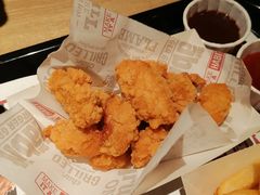 -The Habit Burger Grill 哈比特汉堡(复兴soho店)