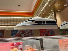 -争鲜回转寿司(太阳宫凯德PLUS店)