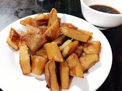 炸咯吱-陈亨卤煮小肠(广安门店)