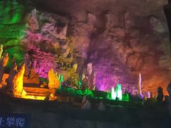 -泰安地下龙宫景区