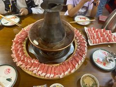 -津门老羊家·铜锅涮羊肉·烧烤(科技园店)