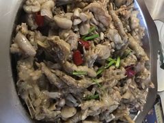 -蟹肉煲蟹肉(阊胥路店)