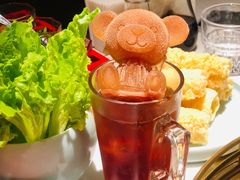 -领鲜天下·焗海鲜·花胶鸡(天目里店)