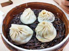 薄皮小笼包-刘长兴(逸仙桥店)