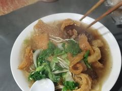-老太皮肚面