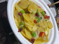 -不夜天烧烤牛骨头(南湖店)