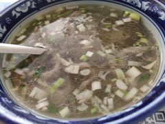 羊杂汤-范记靖远羊羔肉(博物馆店)