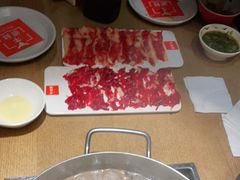 -牛很鲜潮汕牛肉火锅(乐清店)