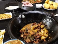 -妈妈家铁锅炖(景诚园综合楼店)