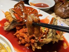 -姑苏家宴·苏帮菜·松鼠桂鱼(苏州总店)
