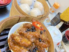 酱汁蒸凤爪-悦点居