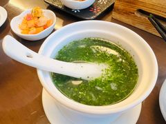 -枣子树素餐厅(铂金城店)