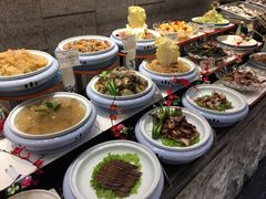 菜单-蓝港海鲜厨房(金水路店)
