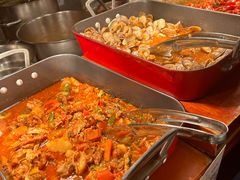 -北京希尔顿逸林酒店-逸轩西餐厅-自助餐厅