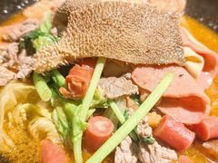 -万记麻辣烫国展总店