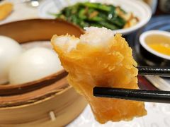鲜虾虎皮卷-滋粥楼·顺德菜海鲜茶点(方舟店)