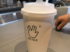-BE YOLO必有乐&小红帽三明治