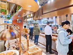 -汉金城海鲜烤肉自助百汇(烟台永旺购物中心店)