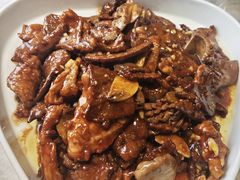 -大胡同天津菜·海肠捞饭·津门皮皮虾锅贴一绝(西姜井店)