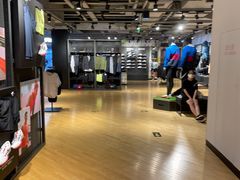 -NIKE品牌体验店(北京蓝色港湾店)
