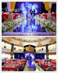 美雯婚宴布置-苏宁环球套房饭店·宴会厅