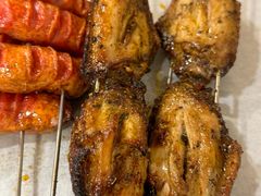 -大漠烤肉(盘旋路店)