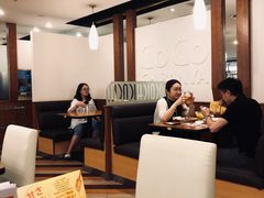 大堂-COCO壱番屋(北京平安国际金融中心店)