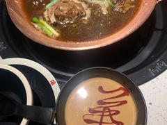 -京韵胡同·酱香羊蝎子火锅涮肉(长寿路店)