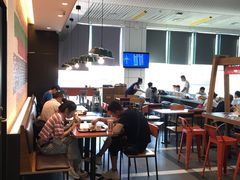 -汉堡王(珠海机场出发层B区店)