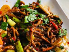 萝卜干腊肉-嘉丰湘菜馆(芳群园店)