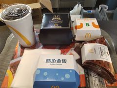 -麦当劳(文化西路店)
