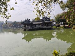 -惠州西湖风景名胜区-丰渚园