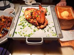 -绿茶餐厅(光谷世界城步行街店)