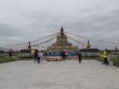 -敕勒川草原文化旅游区