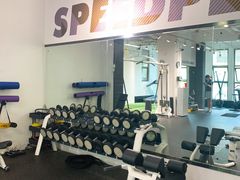 -汗水空间私教健身连锁(SM广场店)