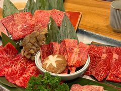 -炼火烤肉店
