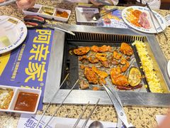 -阿亲家·韩式无限烤肉(春熙路店)