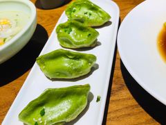 鲜肉/香辣锅贴-苏小柳手工点心(人民广场分院)