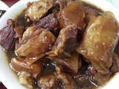 炖牛肉-京东程记肉饼店