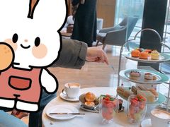 -苏州希尔顿酒店·园大堂吧