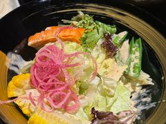 -山川小町·极番烧肉(新地假日广场店)