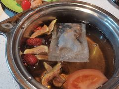 -一叶一世界·素食餐厅(锦华万达店)