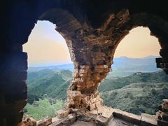 -蟠龙山长城景区