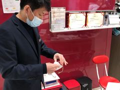-吴良材眼镜(南翔印象城MEGA店)