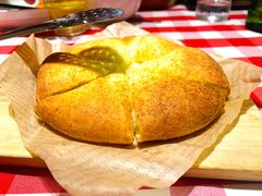 蒙古奶酪饼-西贝(上海我格广场店)