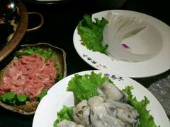 -宽巷子成都火锅(南站店)