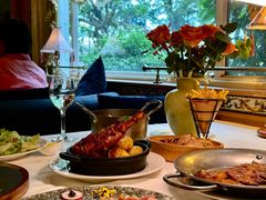 -火车头法国西餐厅