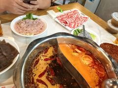 -红姐重庆火锅(曙光路店)